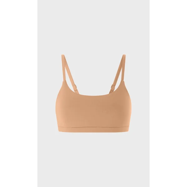 Brassière en microfibre