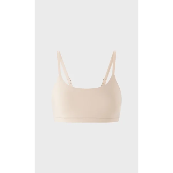Brassière en microfibre