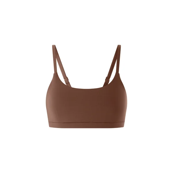 Brassière en microfibre
