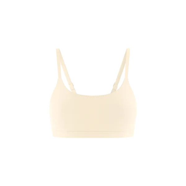 Brassière en microfibre