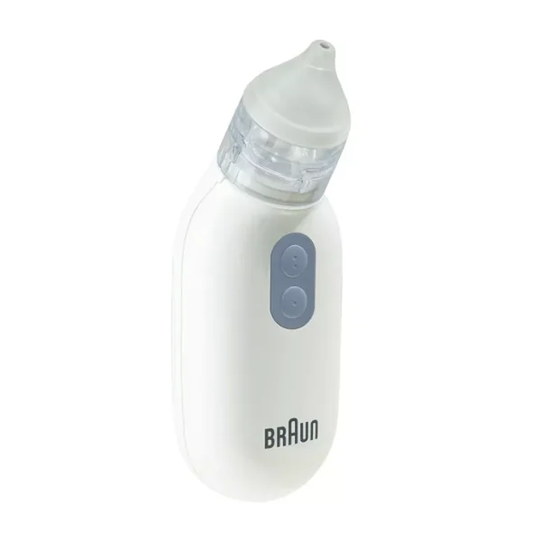 Braun Mouche-Bébé électrique BNA100