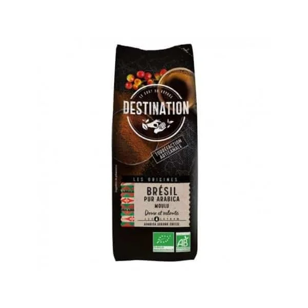 Brazil sul de minas moulu 250g