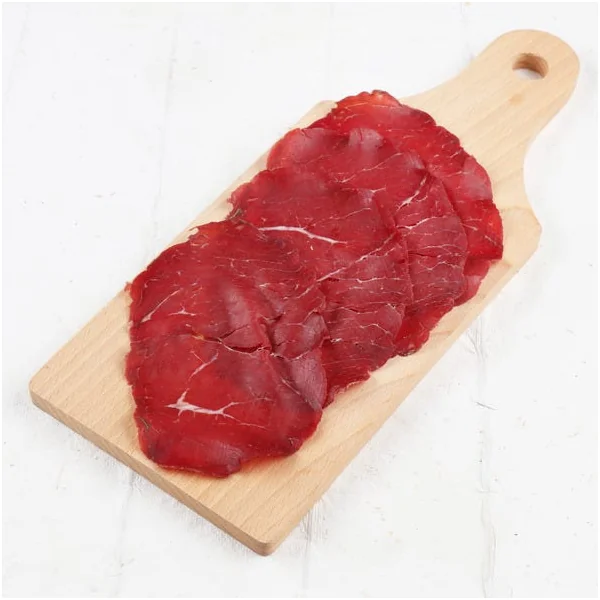 Bresaola de bœuf
