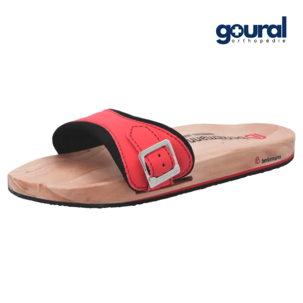 Brides de rechange cuir pour Berkilette bois
