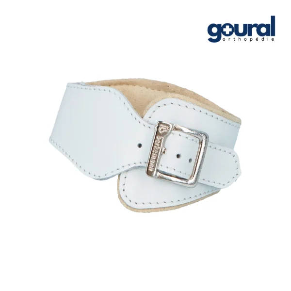 Brides de rechange cuir pour Berkilette bois