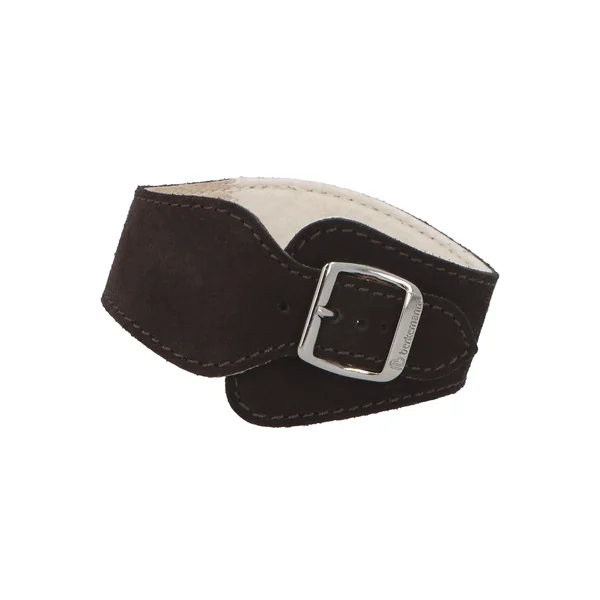 Brides de rechange cuir pour semelles en bois originales