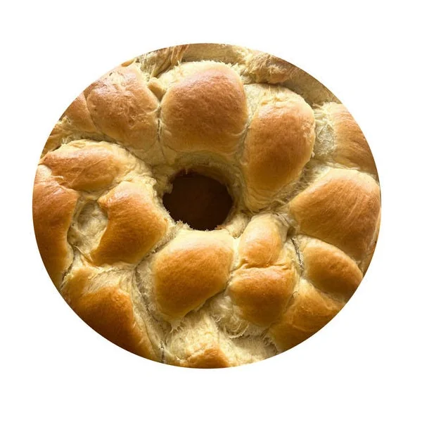Brioche pur beurre crème fraiche