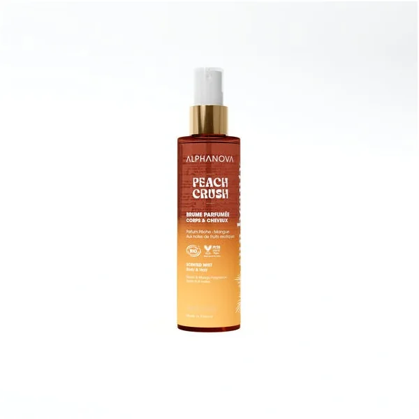 Brume cheveux corps peach crush 100ml