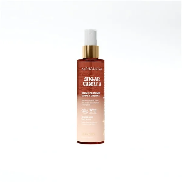 Brume cheveux corps sugar vanilla 100ml