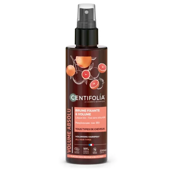 Brume fixante volume absolu 200ml