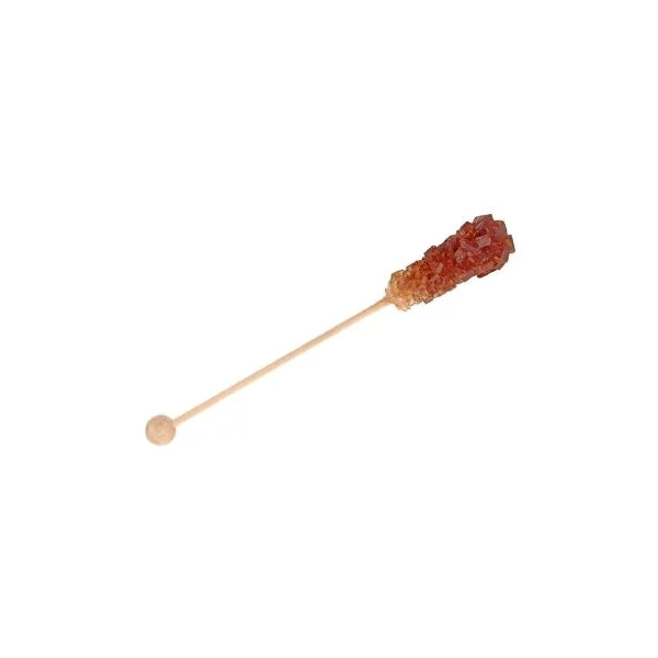 Bâton de sucre cristallisé