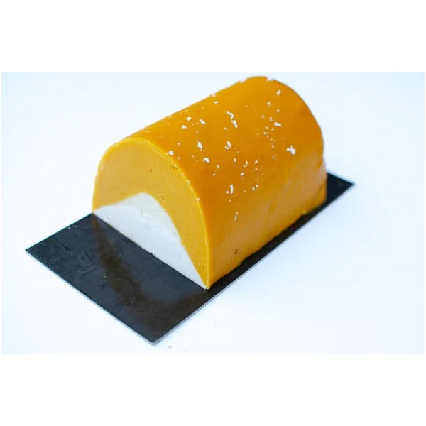 Bûche sorbet coco mangue 600g