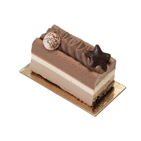 Bûchette 3 chocolats 2x70g