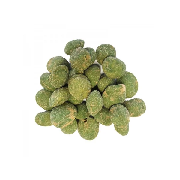Cacahuètes au wasabi