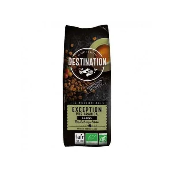 Cafe exception 250g