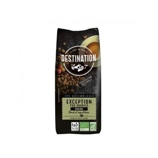 Cafe exeption 1kg grains