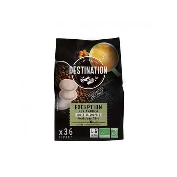 Cafe exeption x36 dosettes