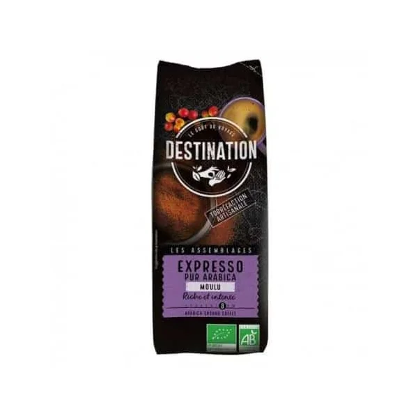 Cafe expresso pur arabica 250gr