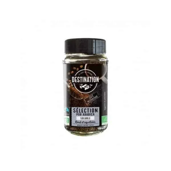 Cafe lyophilise 100 arabica 200g