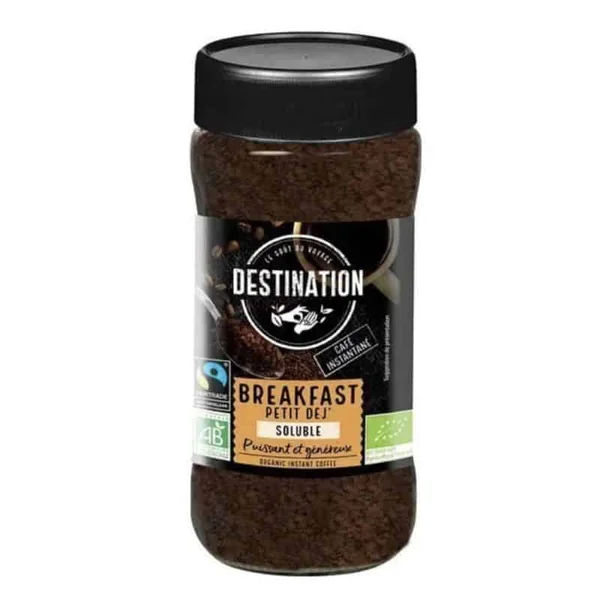 Cafe lyophilise breakfast 100gr