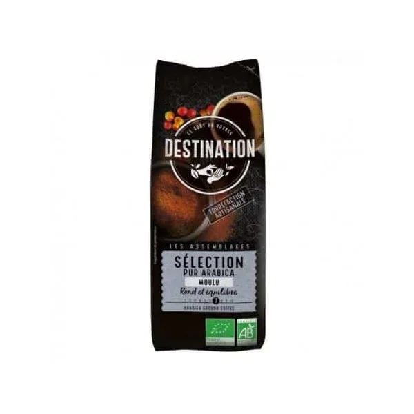Cafe selection pur arabica moulu 250g