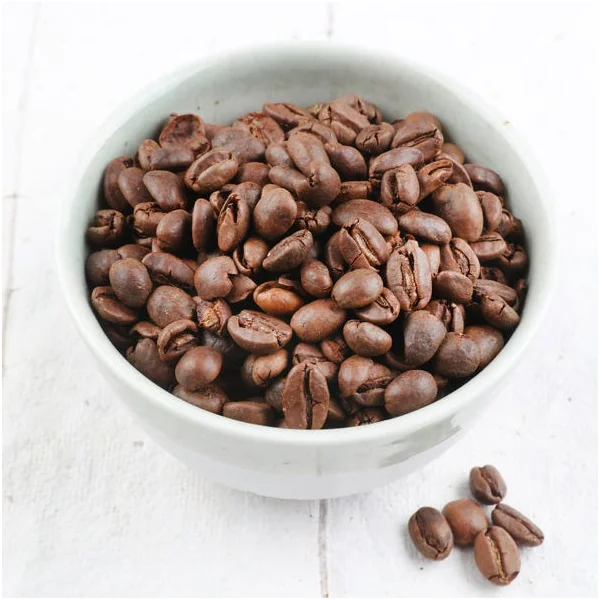 Café décaféiné Ethiopie grains Bio