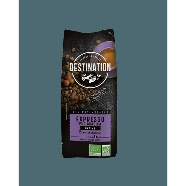 Café expresso arabica grain