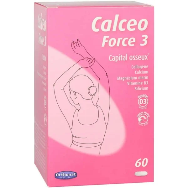 Calceo force 3 - 60cps