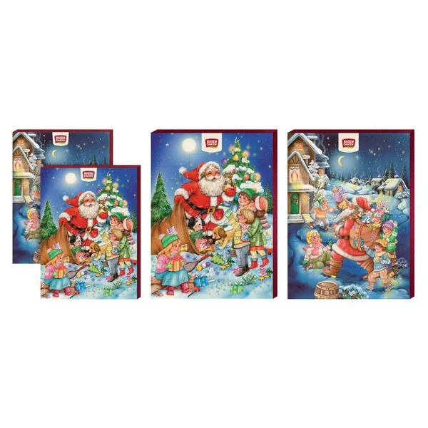 Calendrier enfant 75g