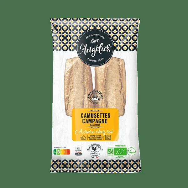 Camusettes campagne 400g