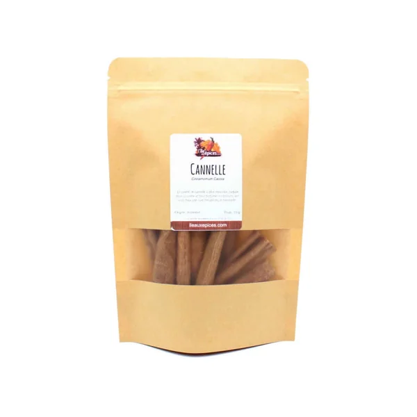 Cannelle d'Indonésie