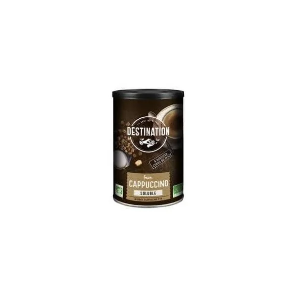 Cappucino soluble boite 200g