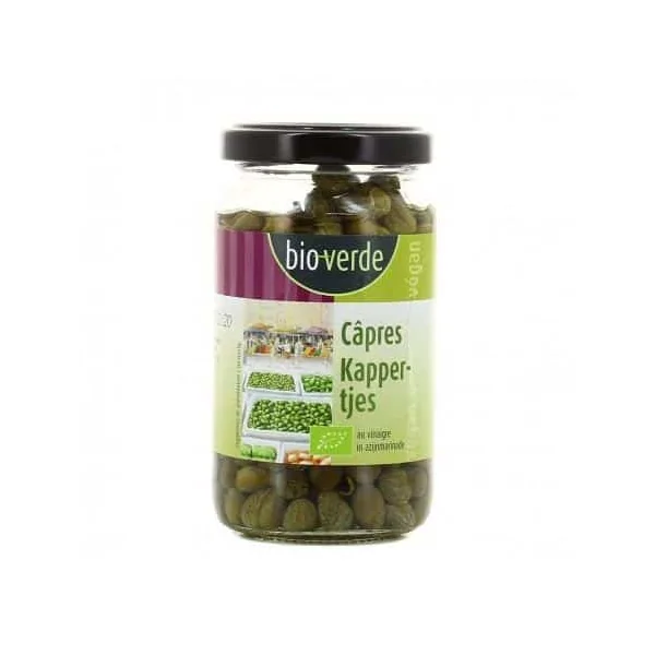 Capres marines au vinaigre 120g