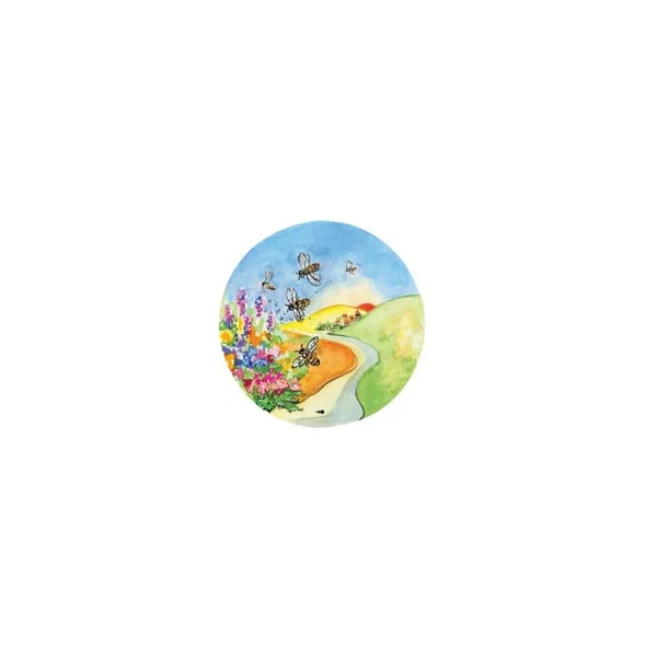 Capsules TO82 Paysage fleurs (x48)