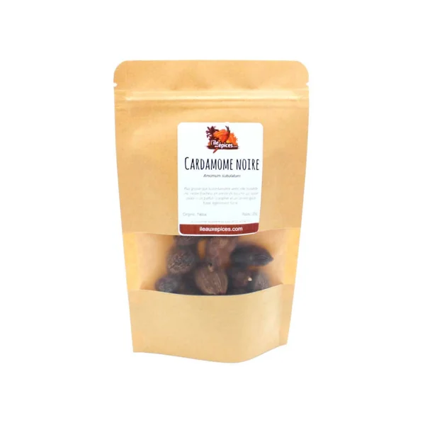 Cardamome noire
