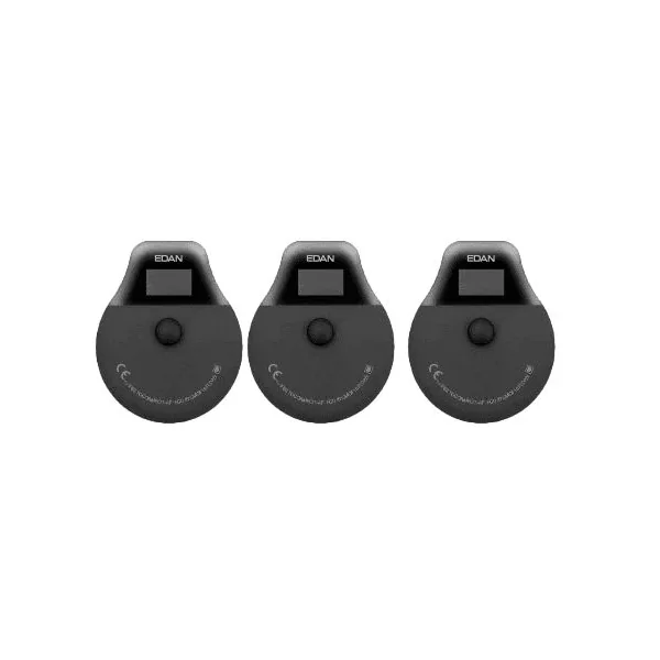 Cardiotocographe Edan F12 Air avec capteurs sans fils