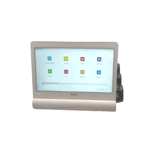 Cardiotocographe Edan F12 Air avec capteurs sans fils