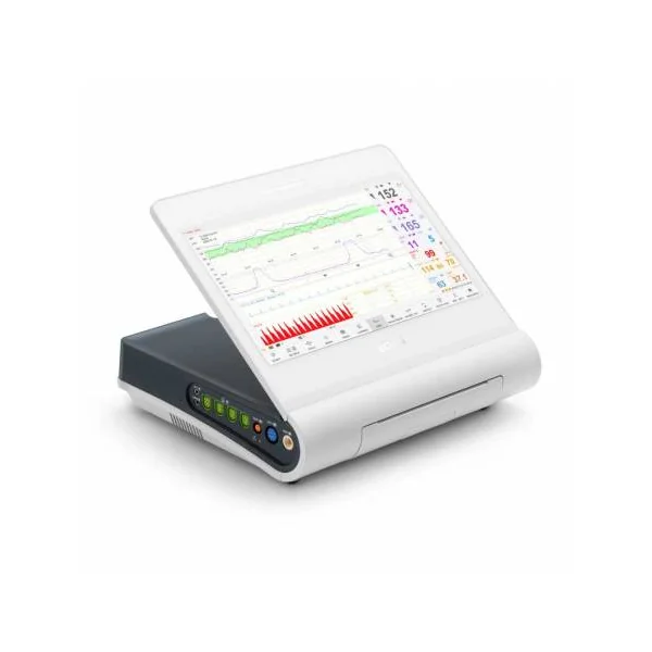 Cardiotocographe Edan F12 avec capteurs filaires