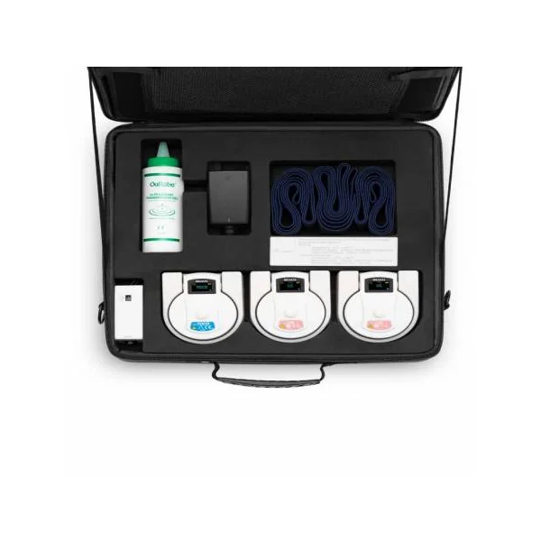 Cardiotocographe Edan FTS6 Mobile avec tablette + VCT