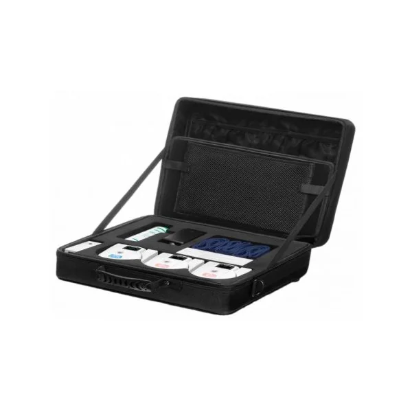 Cardiotocographe Edan FTS6 Mobile avec tablette + VCT