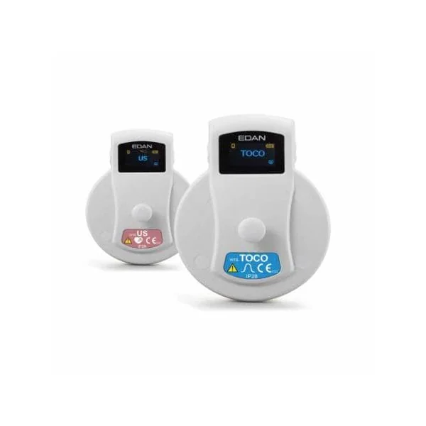 Cardiotocographe Edan FTS6 Mobile avec tablette + VCT