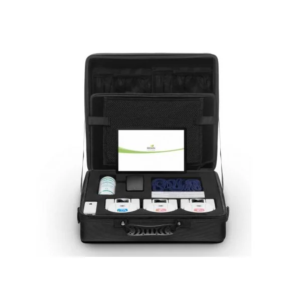 Cardiotocographe Edan FTS6 Mobile avec tablette + VCT