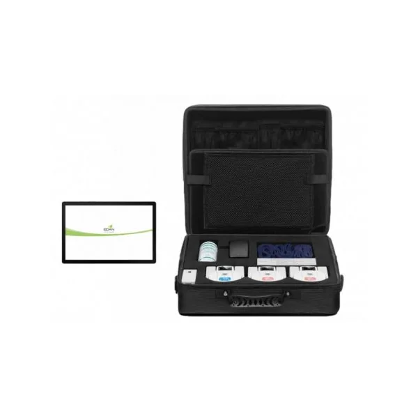 Cardiotocographe Edan FTS6 Mobile avec tablette + VCT