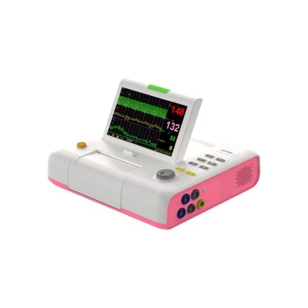Cardiotocographe Leto 8 Nova avec VCT - Nouveau Modèle