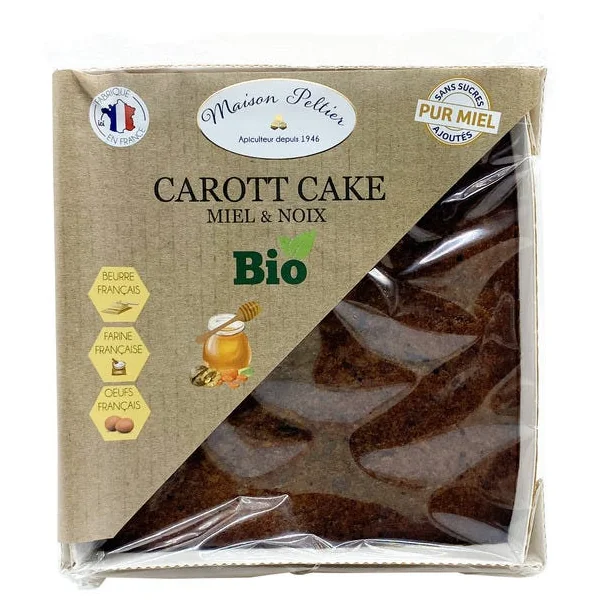 Carrot Cake BIO