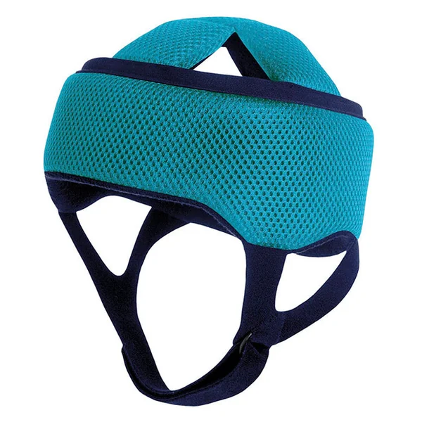 Casque de protection crânien léger et aéré pédiatrique