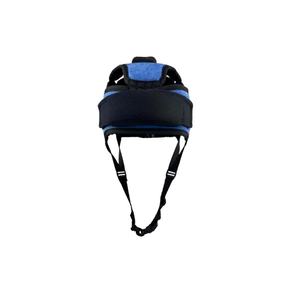 Casque de protection crânien pour adulte réglable avec protection frontale