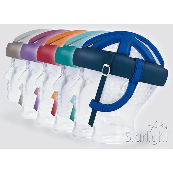 Casque de protection crânien pour enfant ou adulte sur mesure Starlight Easy
