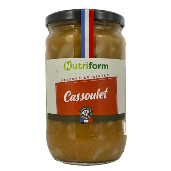 Cassoulet 680g