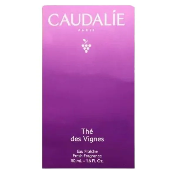 CAUDALIE - EAU FRAICHE - THE DES VIGNES - 50 ML